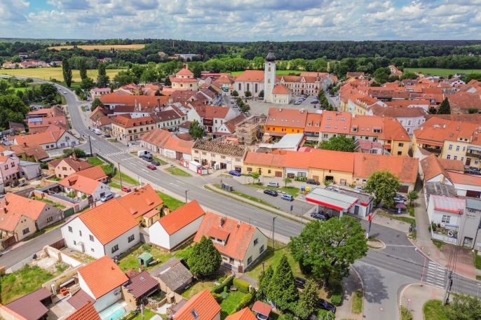 Prodej, Rodinný dům, Dobřany