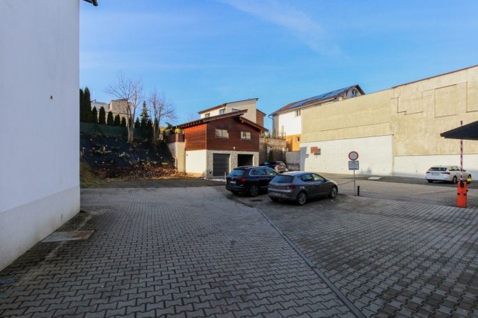 Pronájem, Kancelářský prostor, Jeseník