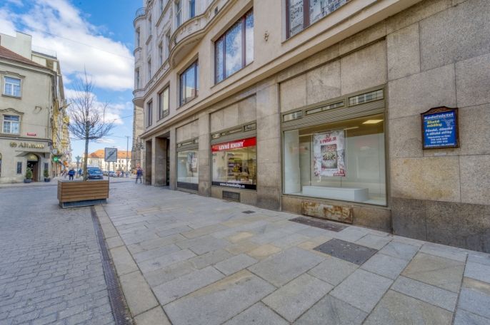 Pronájem, Obchod a služby, Plzeň