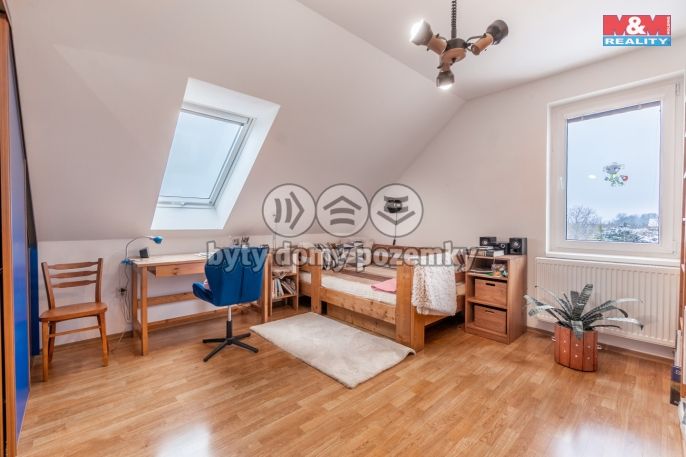 Prodej, Rodinný dům, Varnsdorf