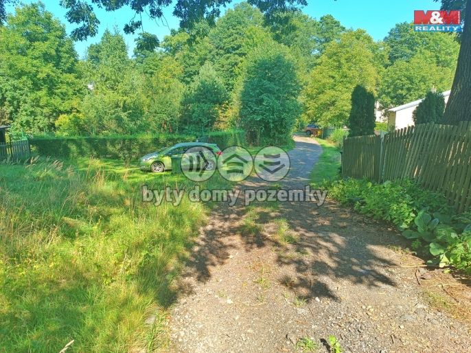 Prodej, Pozemek k bydlení, Ostrava