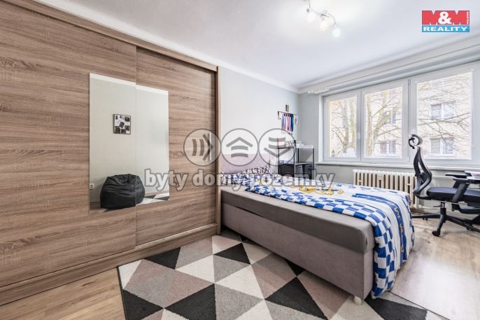 Prodej, Byt 3+1, Most