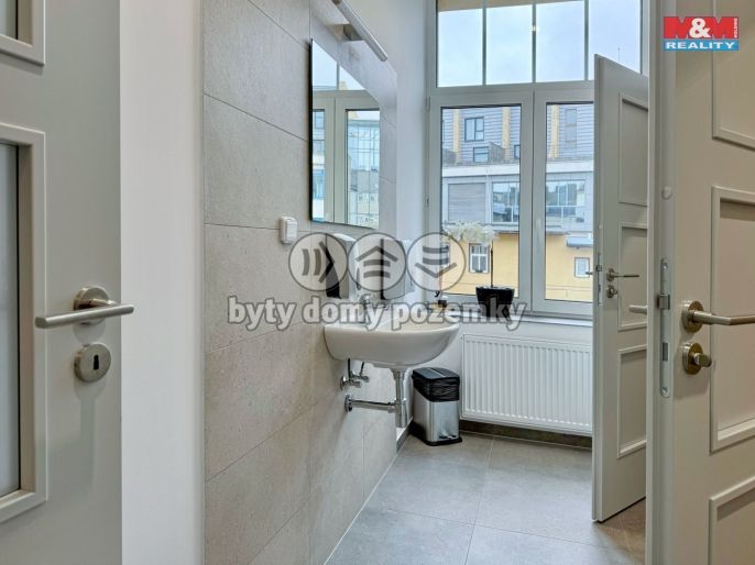 Pronájem, Kancelářský prostor, Liberec
