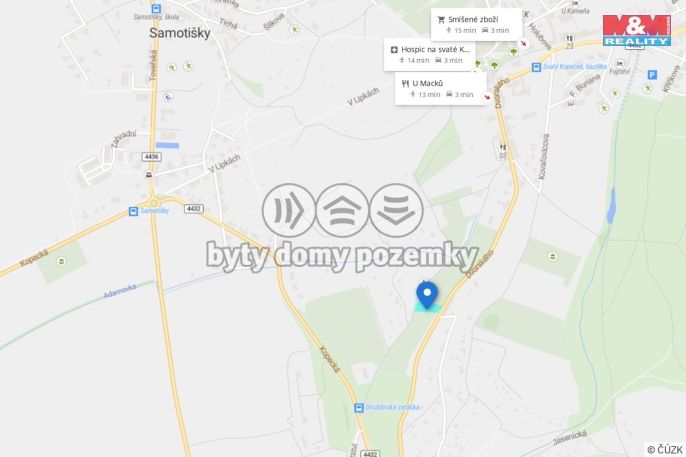 Prodej, Pole, Olomouc