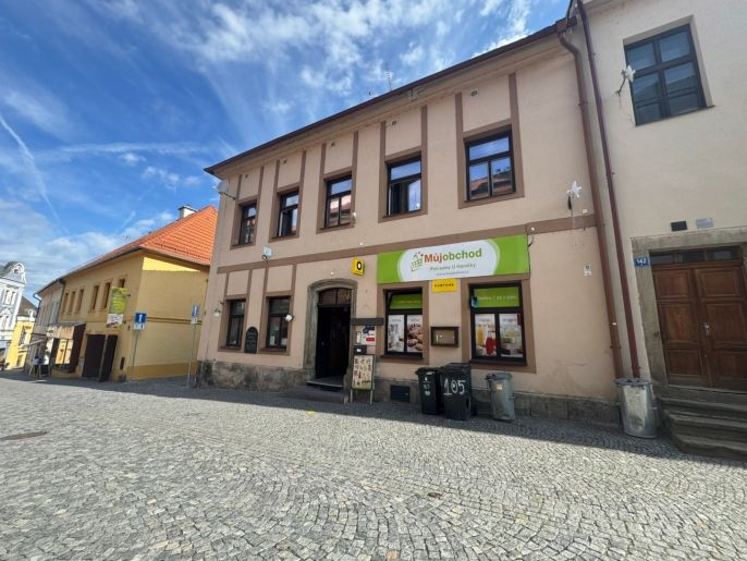 Pronájem, Byt 2+kk, Chrudim
