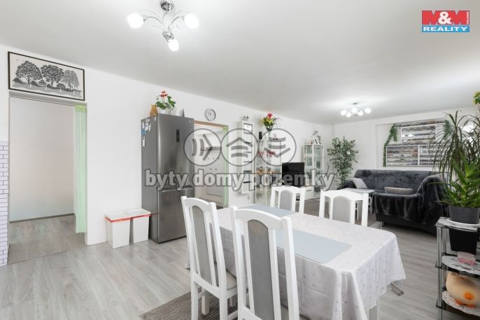 Prodej, Rodinný dům, Ostrava