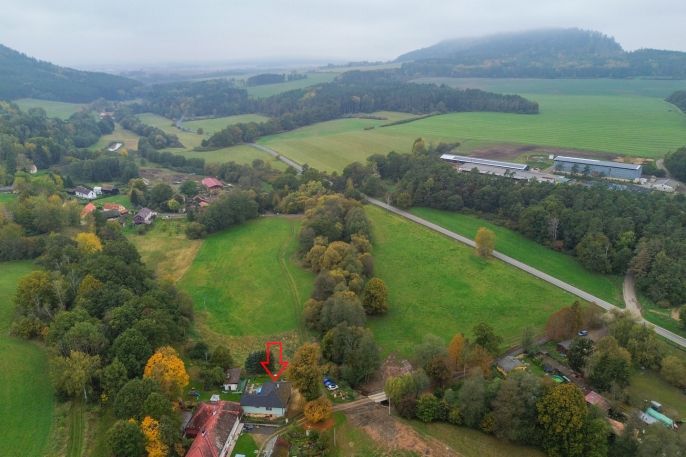 Pronájem, Rodinný dům, Nečtiny