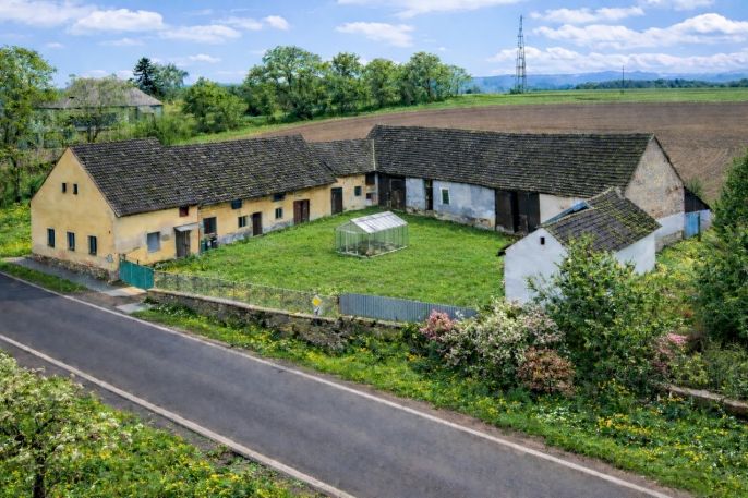 Prodej, Chalupa, Křesetice