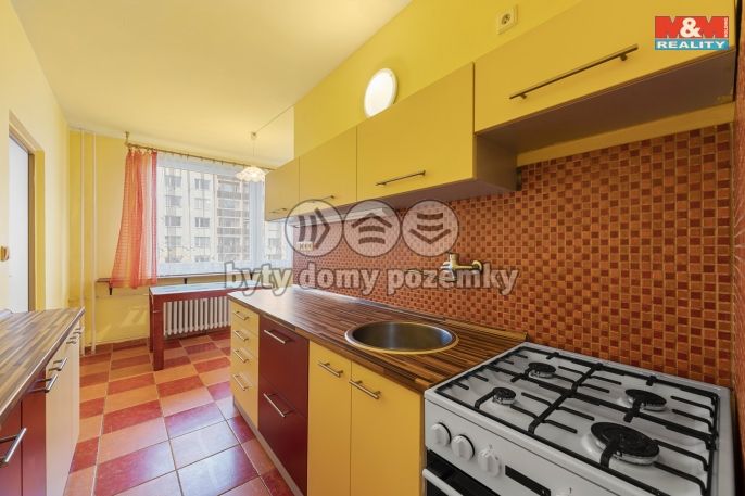 Prodej, Byt 2+1, 64 m², Ústí nad Labem, Ořechová