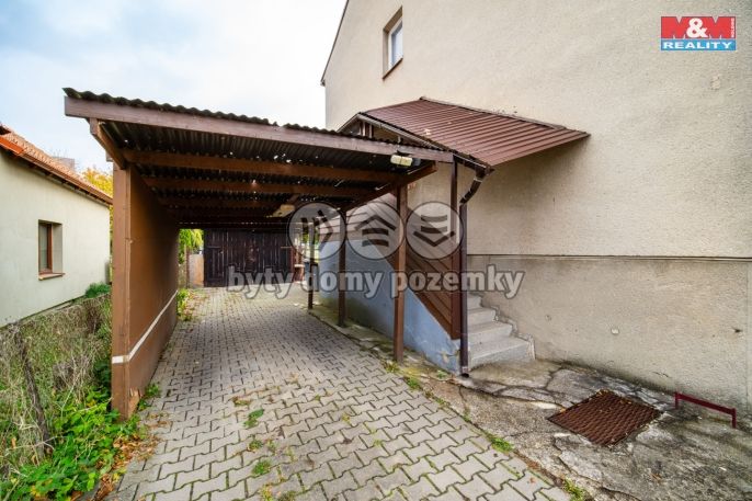 Prodej, Rodinný dům, Moravská Třebová