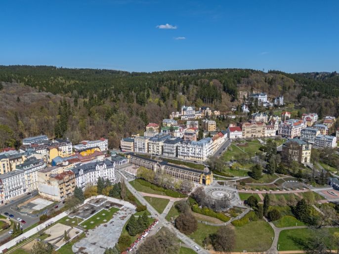 Prodej, Byt 2+kk, Mariánské Lázně