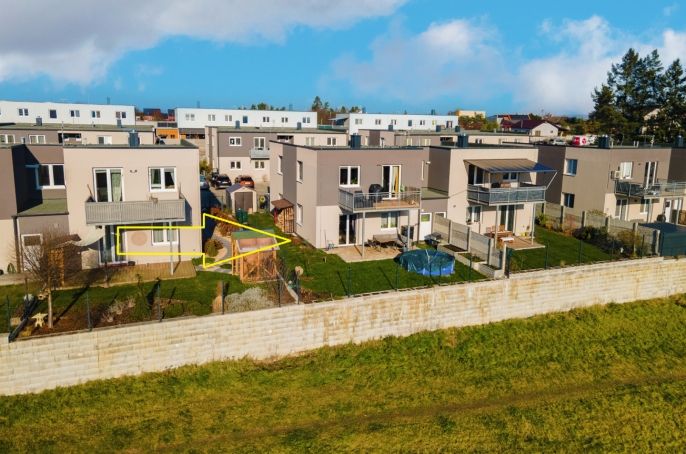 Prodej, Byt 4+kk, 81 m², Vochov