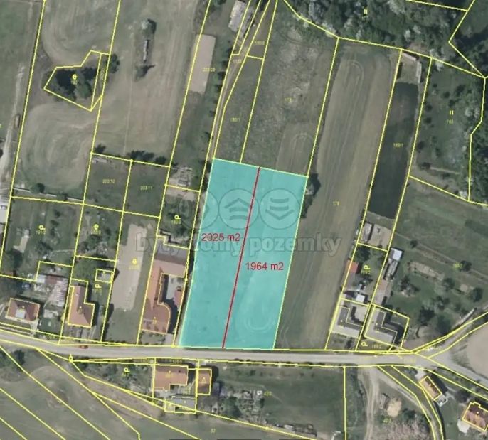 Prodej, Pozemek k bydlení, Studnice