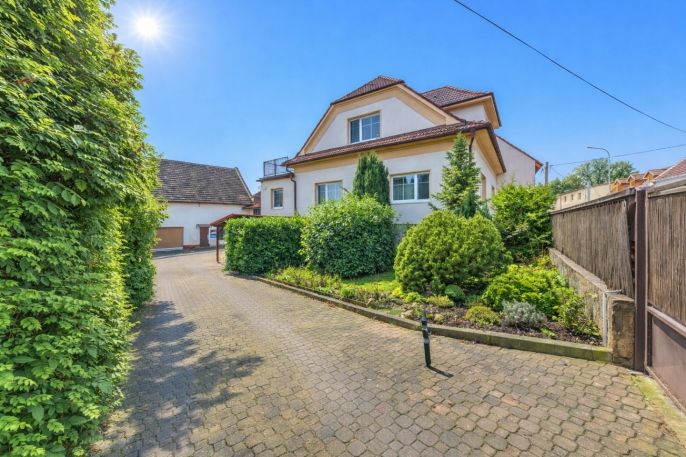 Prodej, Rodinný dům, Zdiby