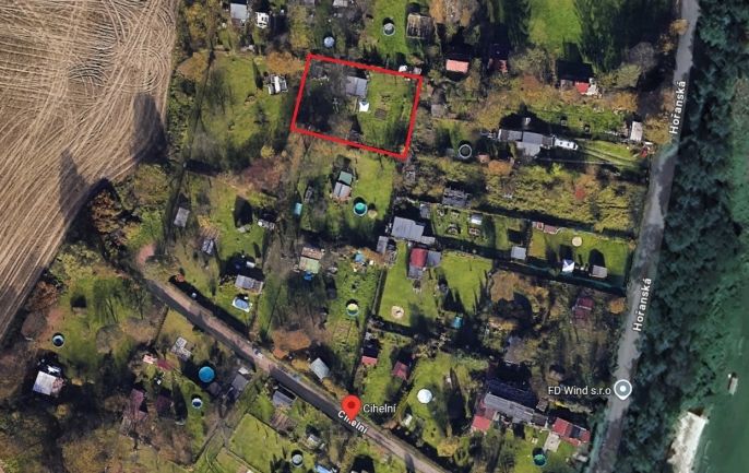 Prodej, Zahrada, Havířov