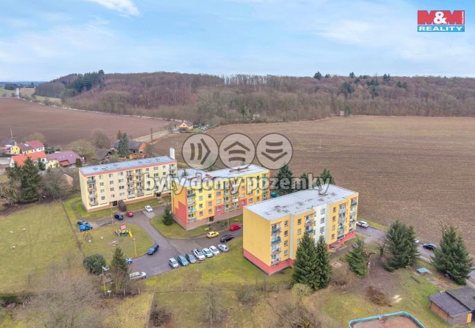 Prodej, Byt 3+1, Cerekvice nad Bystřicí