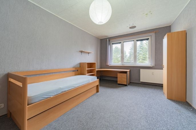 Pronájem, Byt 3+1, Františkovy Lázně