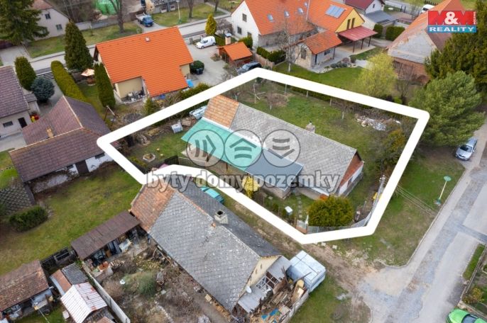 Prodej, Rodinný dům, Kočí