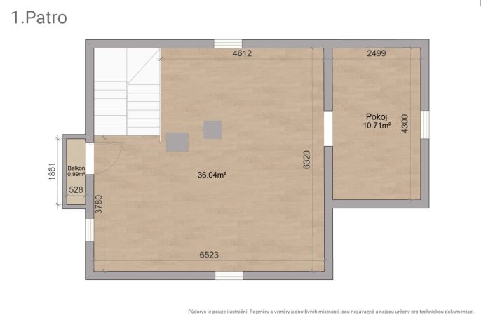 Prodej, Rodinný dům, Vidice