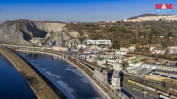 Pronájem, Sklad, Ústí nad Labem