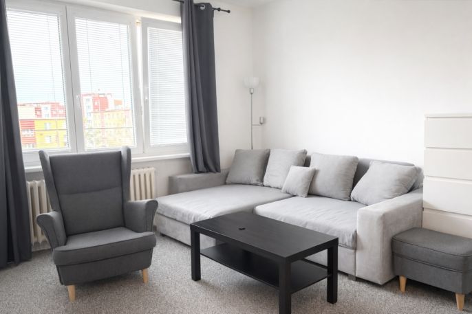 Prodej, Byt 1+1, Ostrava