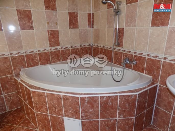 Pronájem, Byt 1+kk, Králův Dvůr