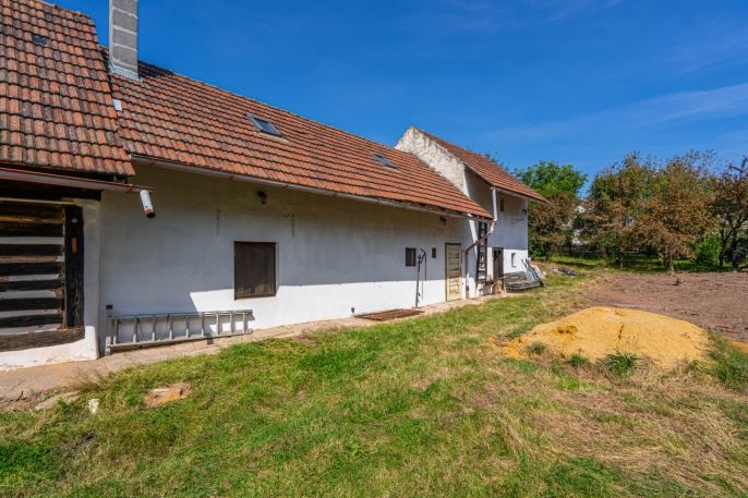 Prodej, Chalupa, Lužná