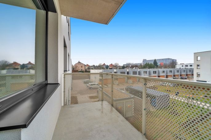 Pronájem, Byt 2+kk, Pardubice