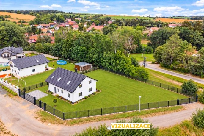 Prodej, Rodinný dům, Chyšná