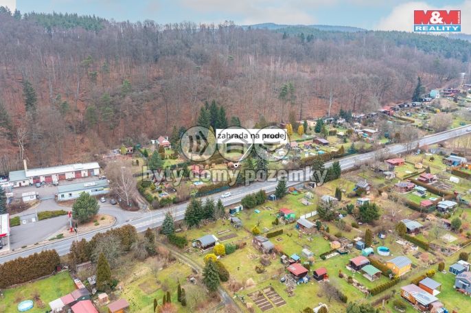 Prodej, Zahrada, Děčín