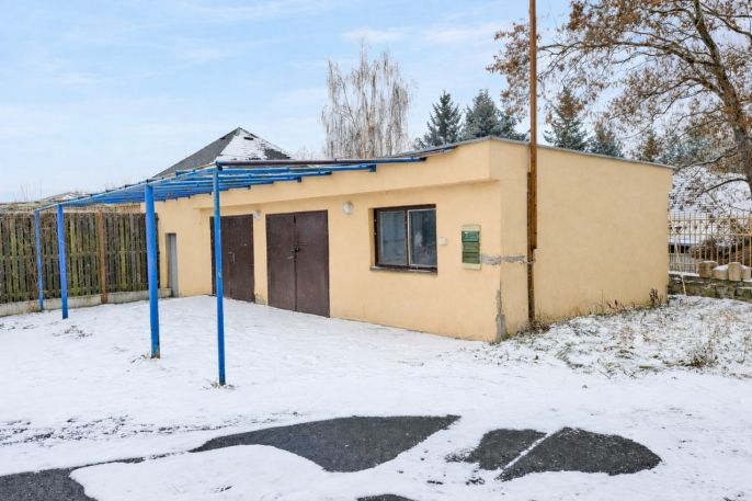 Pronájem, Garáž, Řehlovice