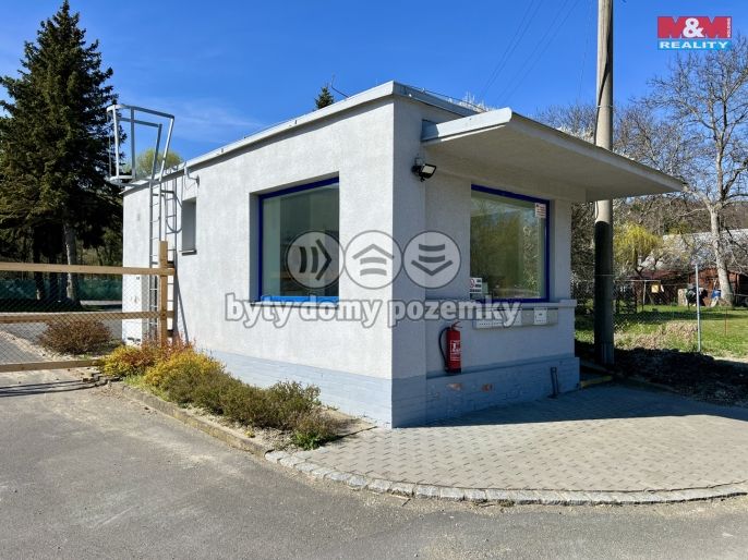 Pronájem, Kancelářský prostor, Město Albrechtice