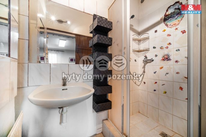 Prodej, Rodinný dům, Moravská Třebová