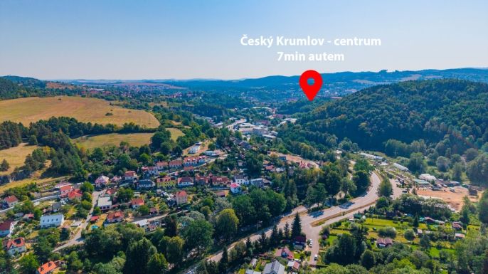 Prodej, Chata, Český Krumlov