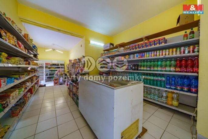 Prodej, Obchod a služby, Cheb