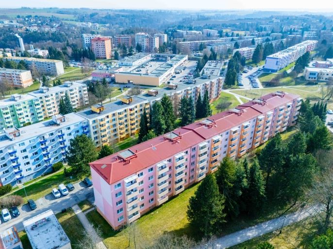 Prodej, Byt 3+1, Jihlava