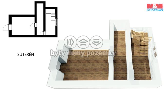 Prodej, Rodinný dům, Karlštejn