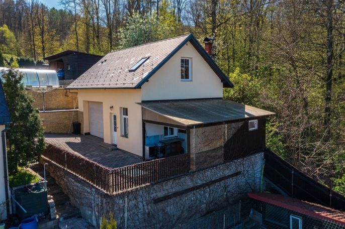 Prodej, Rodinný dům, Děčín