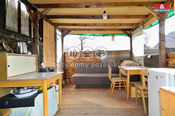 Prodej, Chata, Tábor