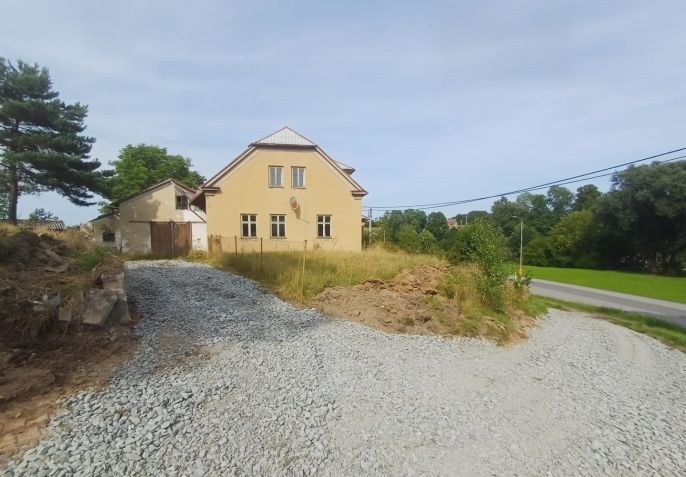 Prodej, Rodinný dům, Opatov