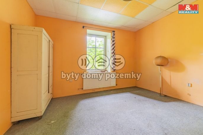 Prodej, Rodinný dům, Luby