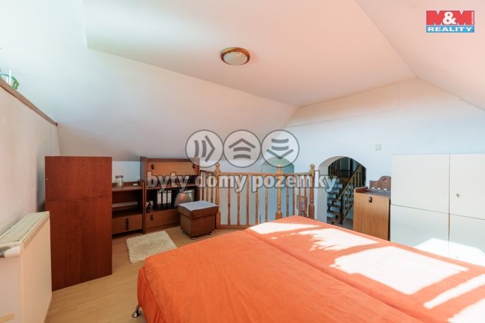 Prodej, Rodinný dům, Krásné Údolí