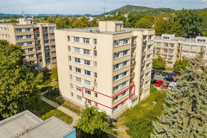 Prodej, Byt 4+1, Strakonice