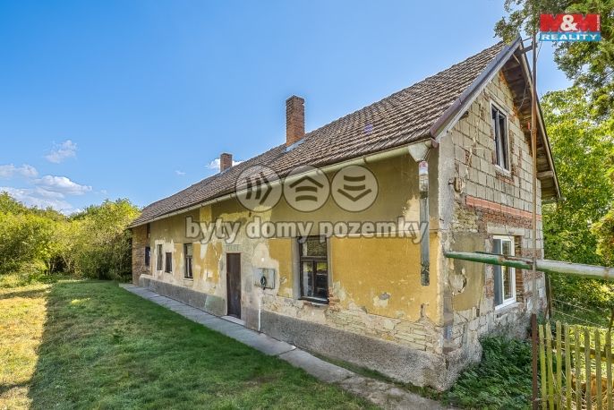 Prodej, Rodinný dům, Horka I