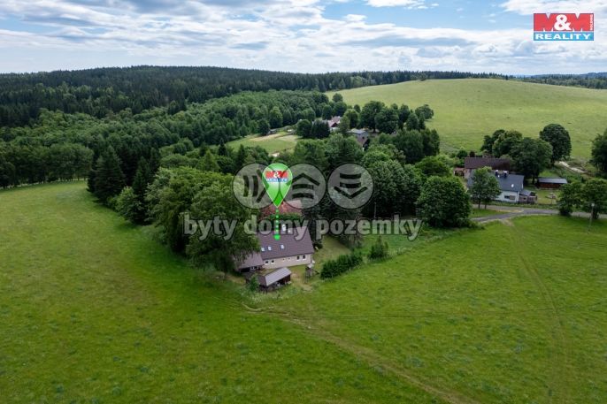 Prodej, Rodinný dům, Jindřichovice