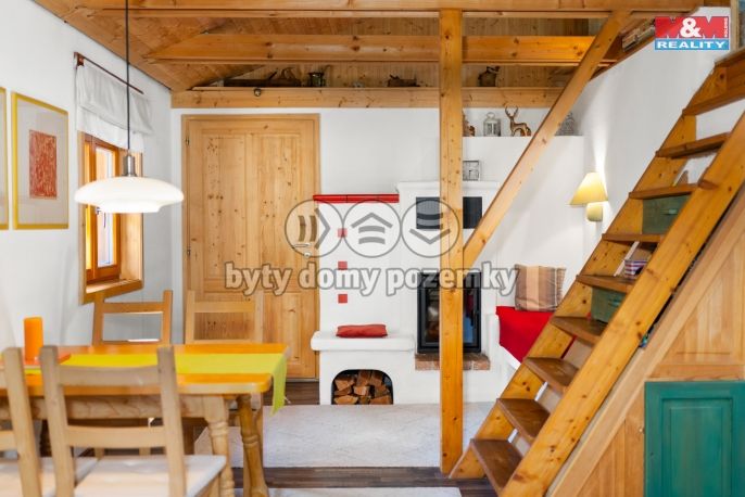 Prodej, Rodinný dům, Nový Jáchymov