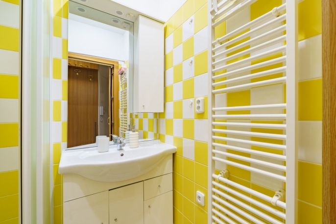 Pronájem, Byt 2+1, Cheb