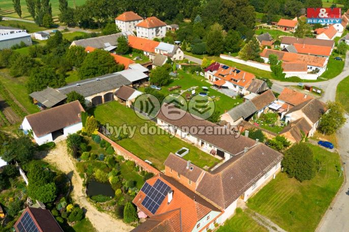 Prodej, Zemědělská usedlost, Dříteň