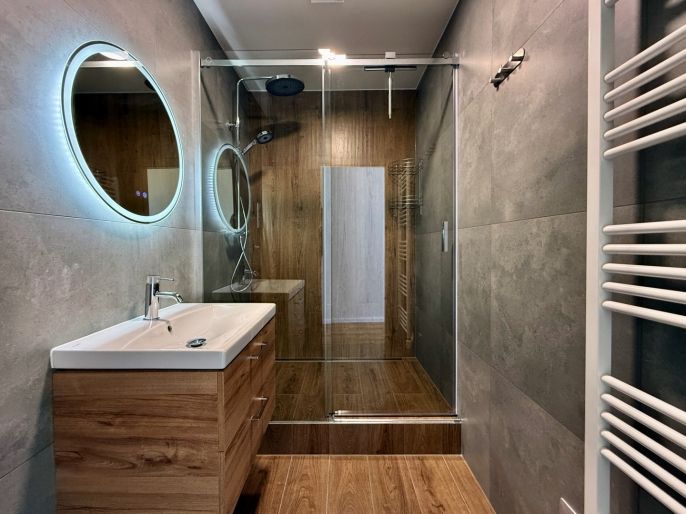 Pronájem, Byt 2+1, Vamberk