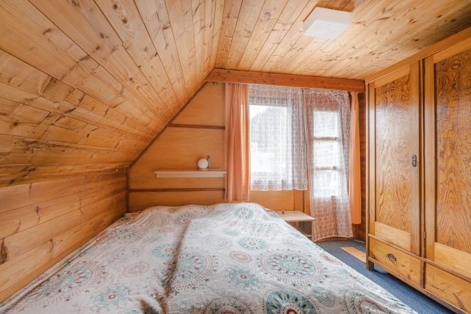 Prodej, Chata, Klášterec nad Orlicí